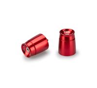 Puig 21541R Embouts De Guidon Sport usage spécifique, Rouge