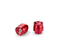 Puig Speed Yamaha Tracer 7 Gt 2025 Bar-end Plug Rouge