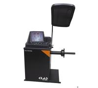 Equilibreuse roues motorisee manuelle ecran led- EQ 0600BL - CLAS Equipements