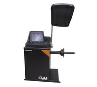 Equilibreuse roues motorisee manuelle ecran led- EQ 0600BL - CLAS Equipements