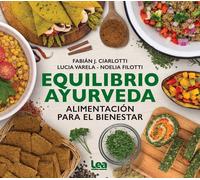 Equilibrio Ayurveda: Alimentación Para El Bienestar