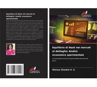 Equilibrio Di Nash Nei Mercati Al Dettaglio: Analisi Economica Sperimentale