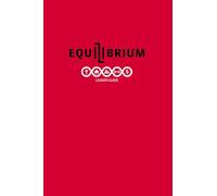 Equilibrium Leader Guide: Change of Pace + Change of Place = Change of Perspective