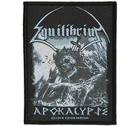 Equilibrium - Patch Apokalypse 7.5cm x 10cm