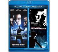Equilibrium/Renaissance [Blu-Ray]