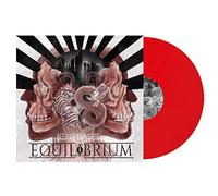 Equilibrium – Renegades – Vinyle LP rouge