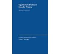 Equilibrium States in Ergodic Theory Keller, Gerhard, Gerhard, Keller (Auteur)