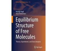Equilibrium Structure Of Free Molecules