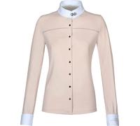 Equiline EAGLE Turnier SHIRT L/S en PINK POWDER (HW 19/20), Eq19_HW_Gr.:40