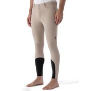 Equiline GRAFTONB B-MOVE Culotte d'équitation pour hommes avec genoux préformés