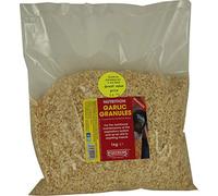 Equimins Eqs0283 Recharge de granulés d'ail Unisexe, Transparent, 1 kg