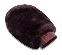 Equimour gant de pansage - gant doux pour cheval et poney | Gant de pansage doux pour cheval et poney - capte la poussière et lisse le poil, pour la tête, les oreilles et les membres