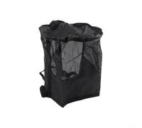 Équin Nylon Réglable Équin Nylon Réglable Équin Nylon Réglable(L) | Nylon résistant, sangles ajustables, maintien sécurisé, pas de glissement, couleur noire discrète