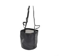 Équin Nylon Réglable Équin Nylon Réglable Équin Nylon Réglable(S) | Nylon résistant, sangles ajustables, maintien sécurisé, pas de glissement, couleur noire discrète