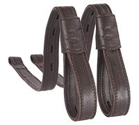 Equinate Slimline Mono Étrier Ghost Marron 60 cm