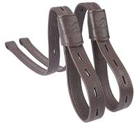 Equinate Slimline Mono Étrivières Marron 60 cm