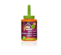 EQUINATURA Huile pour Sabots avec Pinceau 450 ML