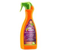 Equinatura Striegel 1 l étrille pour crinière, étrille pour chevaux pour la brilllance et un brossage facile