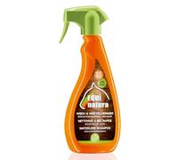 Equinatura Wisch & Weg nettoyant pour Le Pelage | 500 ML | Nettoyant pour Le Pelage des Chevaux | Peut Aider à Nettoyer Le Pelage des Chevaux | Démaquillant micellaire sans Eau | Doux