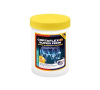 Equine America Cortaflex HA Super Fenn Poudre Super Forte | Premium prêt pour l'utilisation du supplément Cheval & Poney | soutient la mobilité et la récupération articulaires optimales | 1 kg
