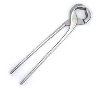 Equine Care Farrier Tools Extracteur de fer à cheval de 35,6 cm - Mâchoires dentelées, coupe-sabots, épandeur de sabot, outils de maréchier et fournitures de maréchal pour un usage professionnel.