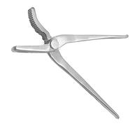 Equine Care Pince crocodile de 30,5 cm - Outil de maréchage en acier au chrome vanadium pour fer à cheval expert et coupe parfaite des sabots | Fournitures essentielles pour la précision et la