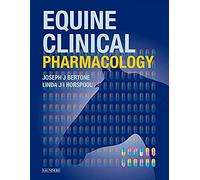 Equine Clinical Pharmacology