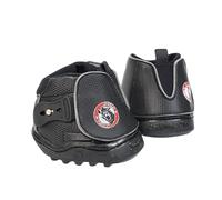 Equine Fusion Chaussures de jogging Active Regular | Semelle tout terrain et mécanisme de verrouillage intelligent à cône | Flexible, élastique | Noir (9)