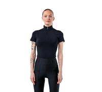 Equine Fusion Laagasken Active Pique, XL, Black