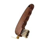 Equine Hoof Dressing Grooming Hook Scrubber - Hoof Pick