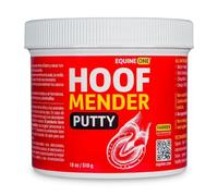 Equine One Mastic pour sabot - Ligne blanche | Séparations murales | Vieux trous d'ongles | Grive - Produit 100 % naturel pour soins des sabots - Extrait d'écorce de bouleau, bétuline, oméga-3 (510,3