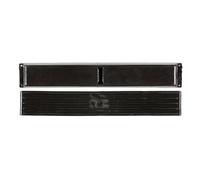Equine Smile ES3034 Protège-menton souple en gel confortable pour chevaux - Protection en gel robuste et durable contre les frottements - Rembourrage de qualité supérieure