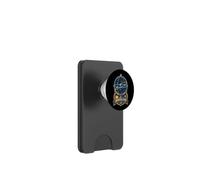 Equinoctial Study Équateur Céleste et Écliptique PopSockets PopWallet pour MagSafe