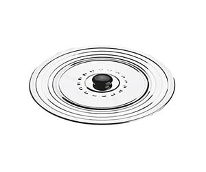 Equinox 141432 Couvercle, Acier Inoxydable, INOX, 3 x 27 cm, Argenté