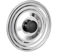 Equinox 141434 Couvercle, Acier Inoxydable, INOX