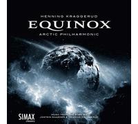 Equinox/24 Postludes pour Violon et Orchestre de Chambre – Simax Online