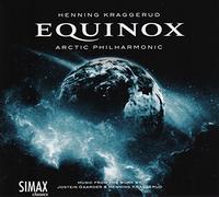 Equinox/24 Postludes pour Violon et Orchestre de Chambre – Simax Online