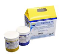 Equinox 40 Slow - Mix & Apply-by-Hand Platinum Mold Mastic - Unité d'essai