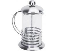 Cafetière Piston 600ml rayures EQUINOX