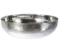 511023 SALADIER INOX MARTELE DIAMETRE: 25 CM