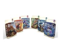 Asmodee- Altered Jeu de Cartes à Collectionner, ALTDISSD01EN, Multicolore