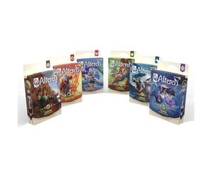 Equinox - Altered - 6 Decks de démarrage : Au-delà des Portes - Jeu de Cartes à Collectionner, Jeu de société - A partir de 13 Ans - 2 Joueurs - 20-30 Minutes de Jeu - Version Anglaise