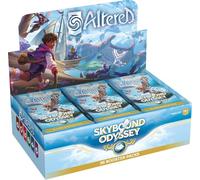 Equinox Altered Asmodee Skybound Odyssey Booster de 12 Cartes, Extension de Deck pour Altered, Jeu de Cartes stratégique à Collectionner, en Anglais, TCG et JCC