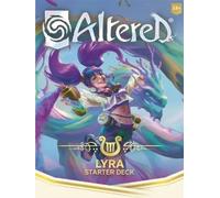 Equinox Altered : Beyond The Gates Starter Deck Lyra (EN) - Jeu de cartes à collectionner (+)