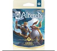 Equinox Altered : Beyond The Gates Starter Deck Ordis (EN) - Jeu de cartes à collectionner (+)