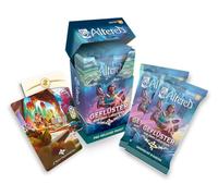 EQUINOX Altered Chuchotements du Labyrinthe Prerelase Kit avec 7 boosters, extension complète du jeu de cartes pour Altered, jeu de cartes stratégique à collectionner à partir de 13 ans, 2 joueurs, 20