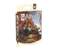 Equinox - Altered - Deck de démarrage Axiom: Au-delà des Portes - 40 Cartes - Jeu de Cartes à Collectionner, Jeu de société - A partir de 13 Ans - 2 Joueurs - 20-30 Minutes de Jeu - Version française