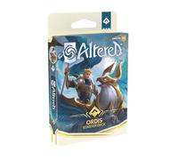 Equinox - Altered - Deck de démarrage Ordis: Au-delà des Portes - 40 Cartes - Jeu de Cartes à Collectionner, Jeu de société - A partir de 13 Ans - 2 Joueurs - 20-30 Minutes de Jeu - Version Anglaise