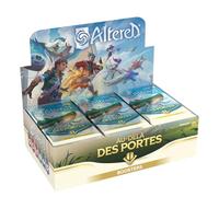 Equinox - Altered - Display de 36 boosters : Au-delà des Portes - Jeu de Cartes à Collectionner, Jeu de société - A partir de 13 Ans - 2 Joueurs - 20-30 Minutes de Jeu - Version française