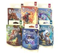 Equinox Altered - Inner 6 Starter Deck Mix